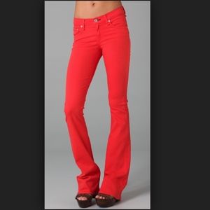 FINAL SALE - Rag&Bone: Elephant - hem down